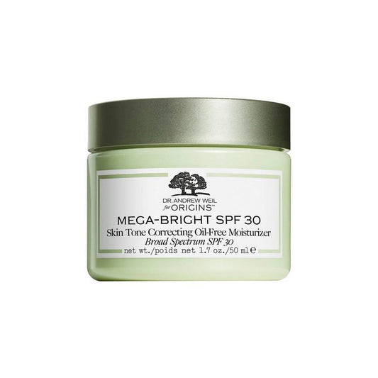 Dr Weil Mega Bright SPF 30 Oil-Free Moisturiser