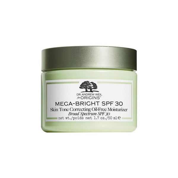 Dr Weil Mega Bright SPF 30 Oil-Free Moisturiser