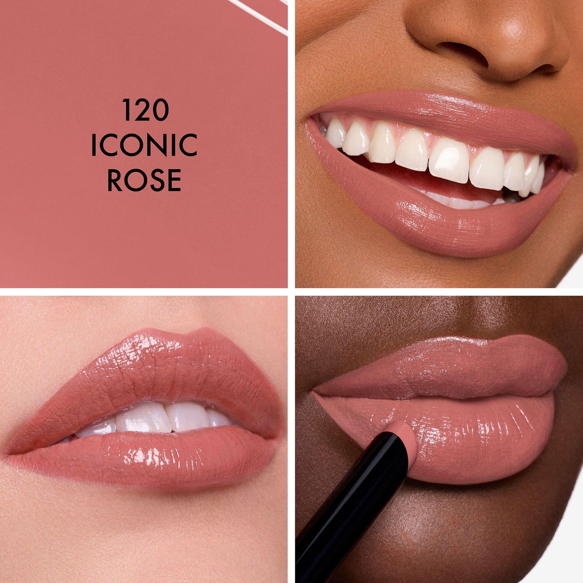 DIOR Rouge Dior On Stage Shine Lipstick