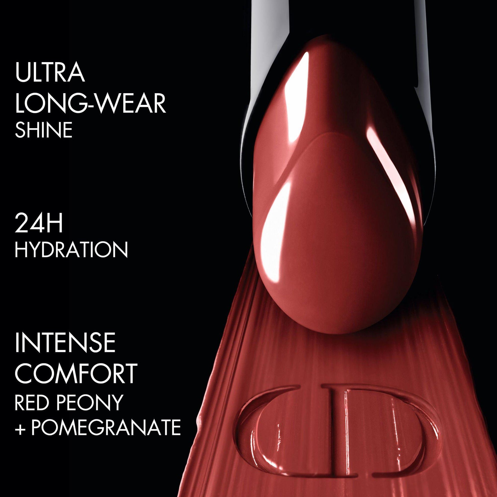 DIOR Rouge Dior On Stage Shine Lipstick