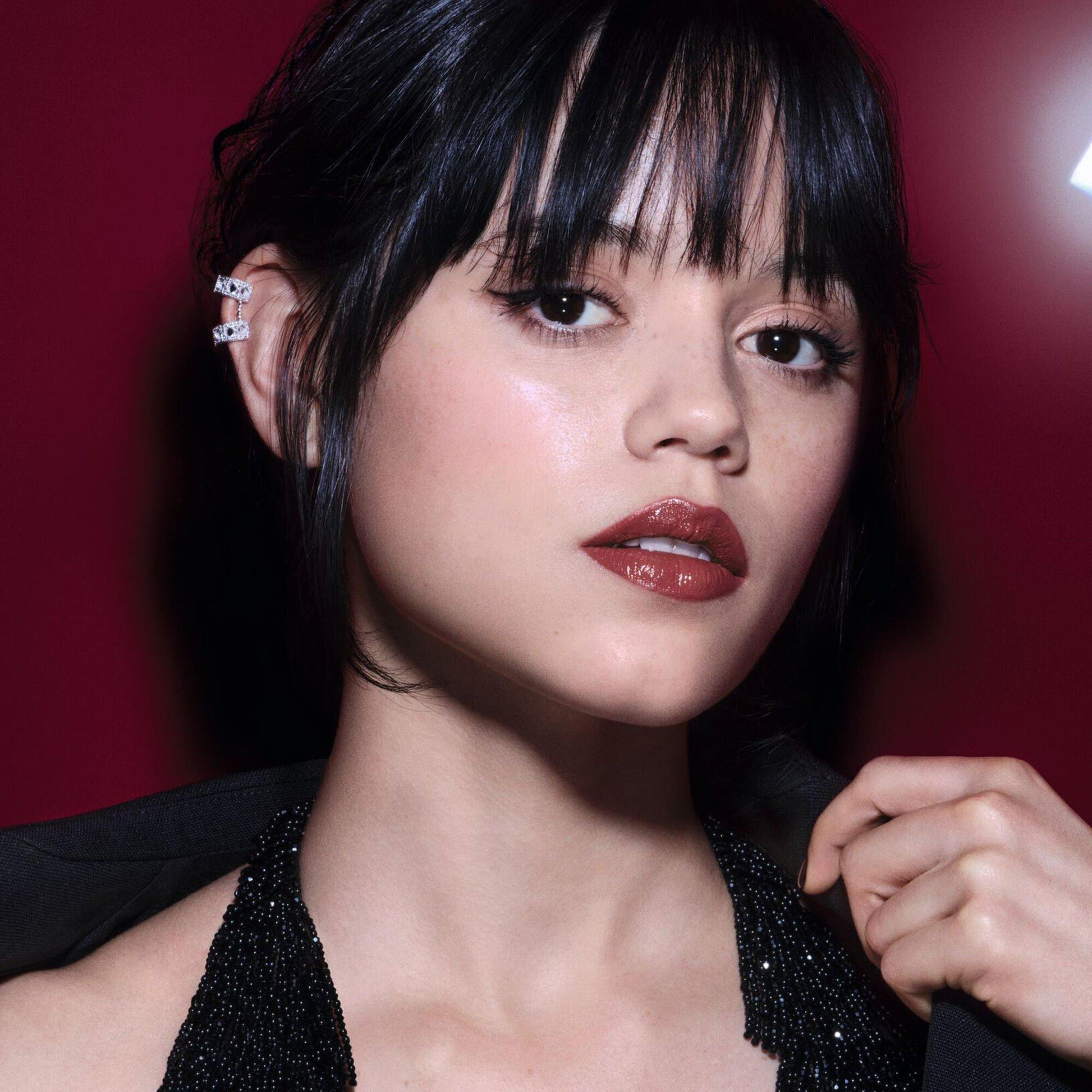 DIOR Rouge Dior On Stage Shine Lipstick