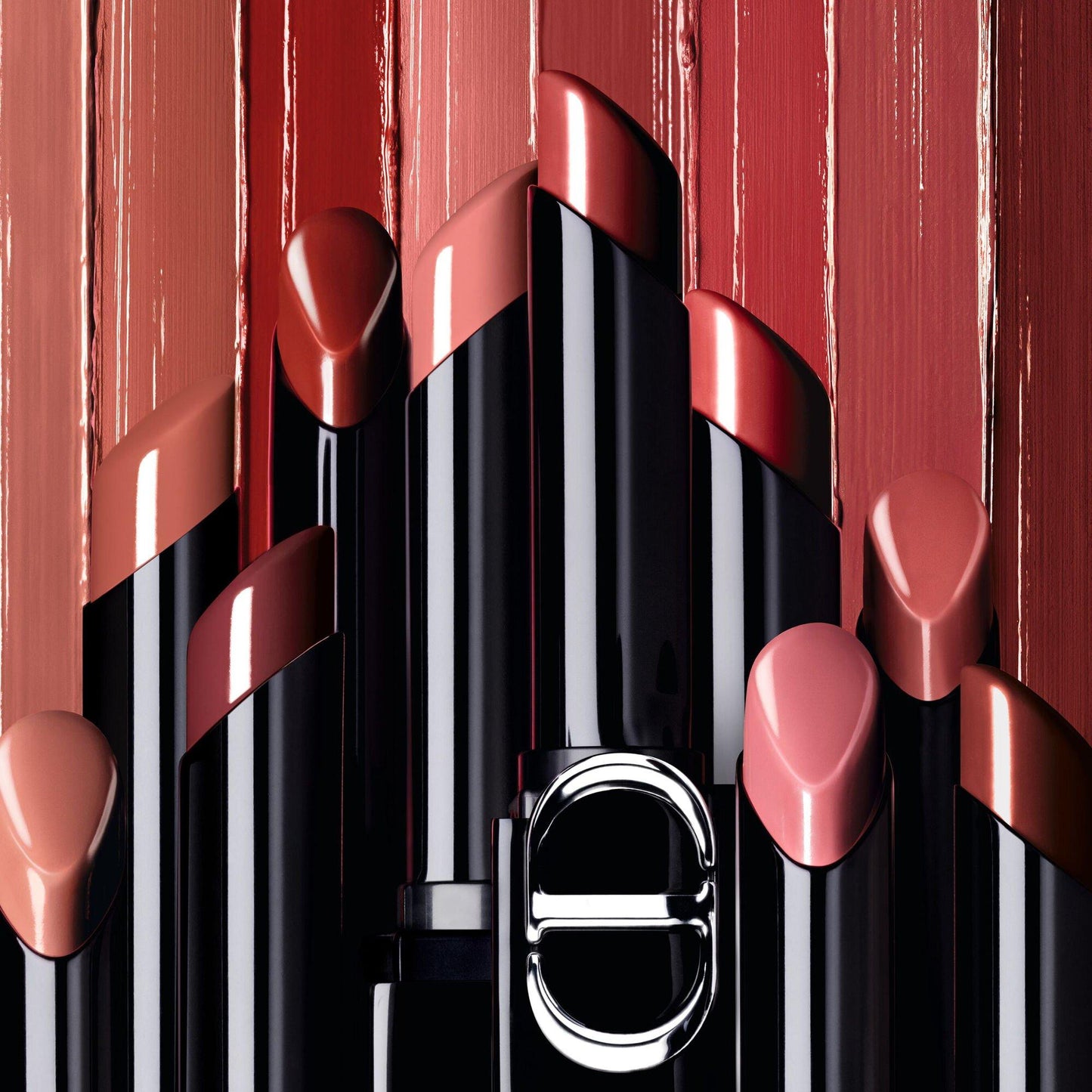 DIOR Rouge Dior On Stage Shine Lipstick