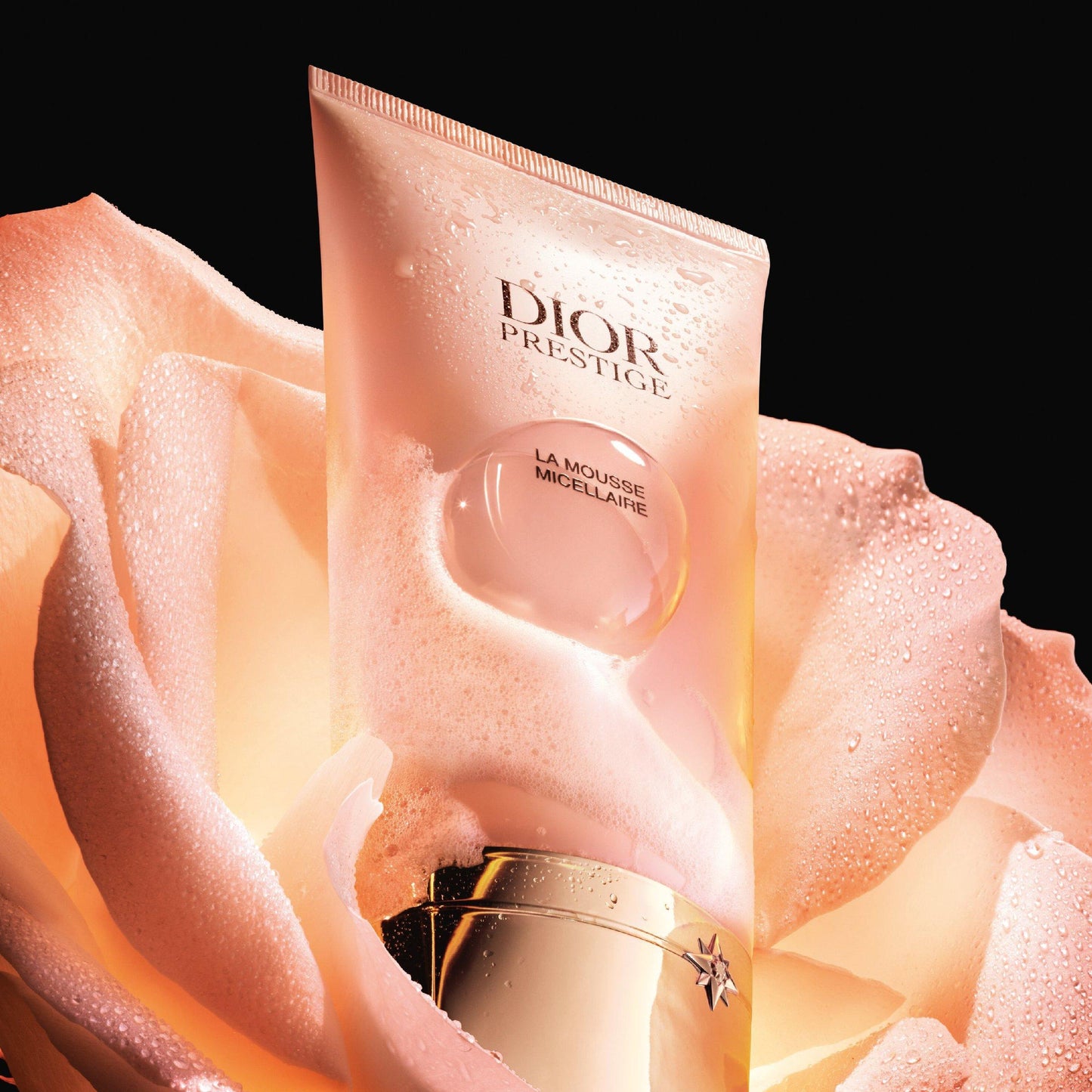 DIOR Dior Prestige La Mousse Micellaire Exceptional comfort cleansing foam - Face