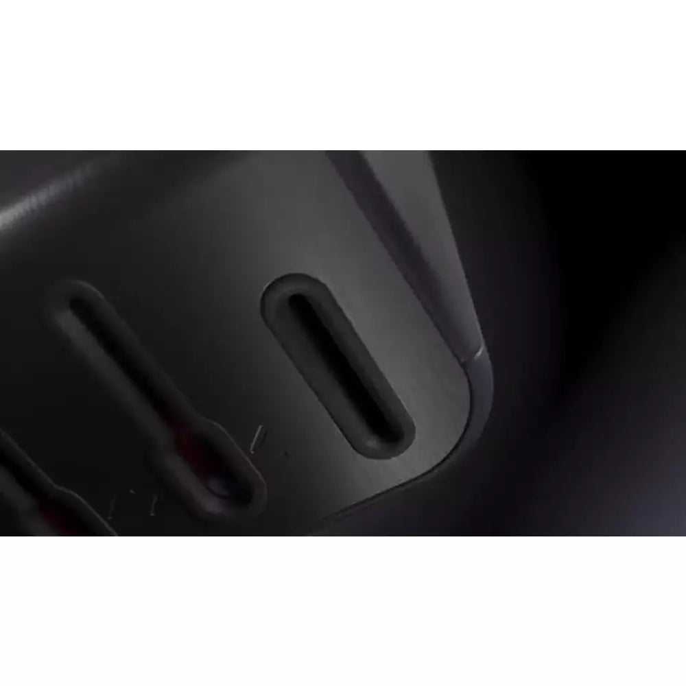 Tefal EverSharp Pro 5 Piece Auto-Sharpening Knife Block-Blue