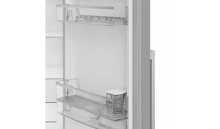 Hotpoint HPG26583WXP4UK American Fridge Freezer - Silver