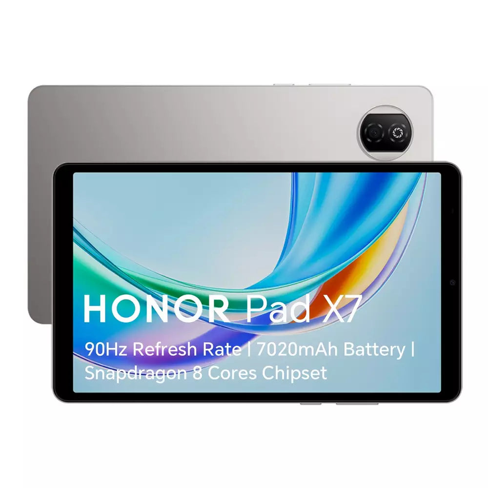 HONOR Pad X7 64GB Wi-Fi Tablet - Grey