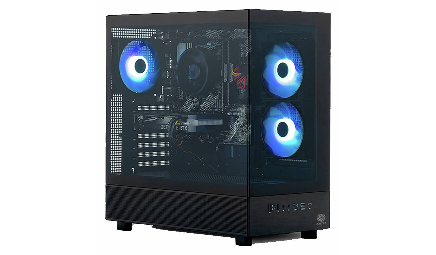 Stormforce Eclipse AMD Ryzen 5 16GB 1TB RTX 5060 Gaming PC