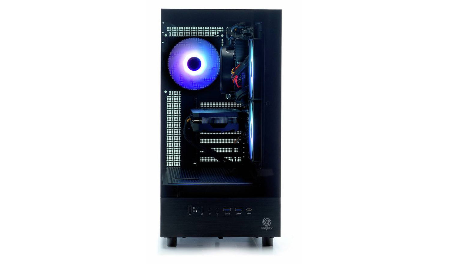 Stormforce Eclipse AMD Ryzen 5 16GB 1TB RTX 5060 Gaming PC