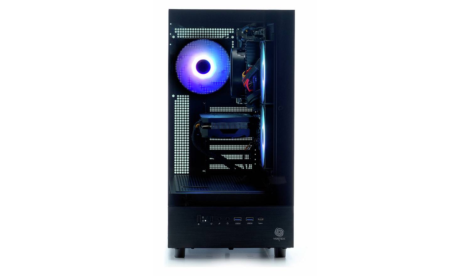 Stormforce Eclipse AMD Ryzen 5 16GB 1TB RTX 5060 Gaming PC