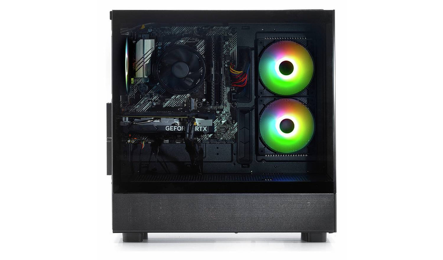 Stormforce Eclipse AMD Ryzen 5 16GB 1TB RTX 5060 Gaming PC
