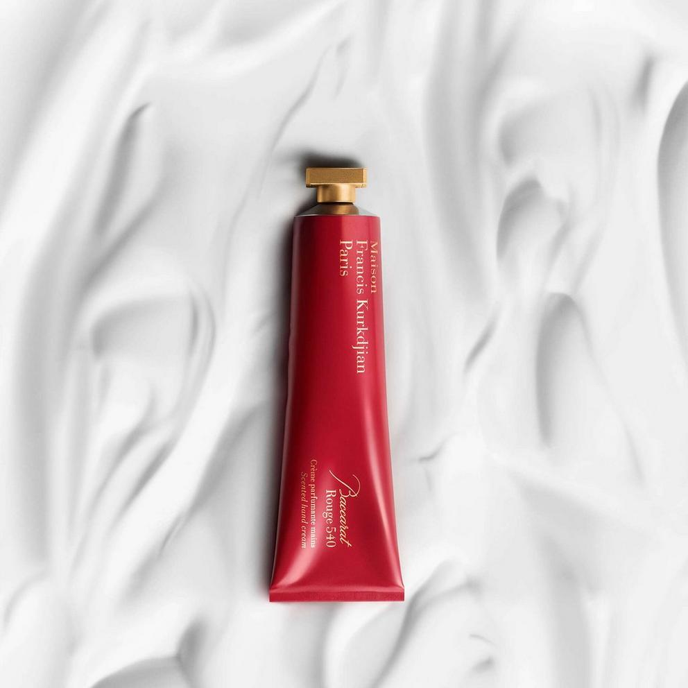 Maison Francis Kurkdjian Baccarat Rouge 540 Scented hand cream