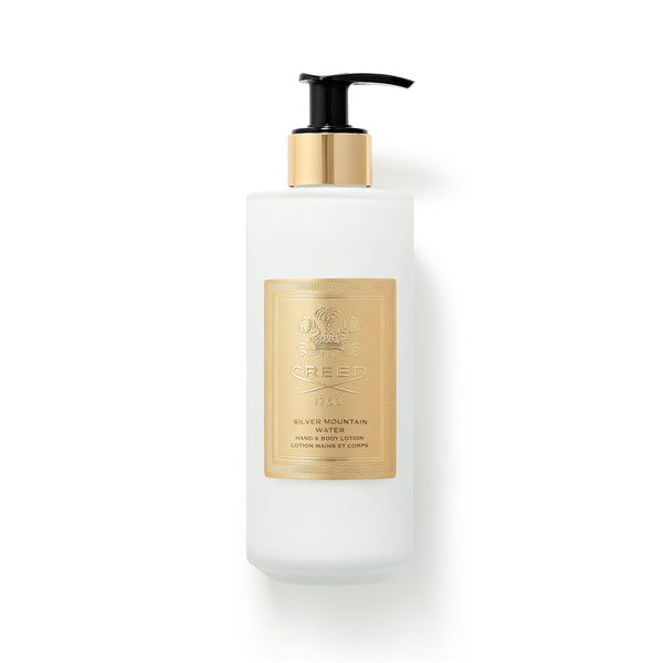 Creed Silver Mountain Water Hand & Body Lotion