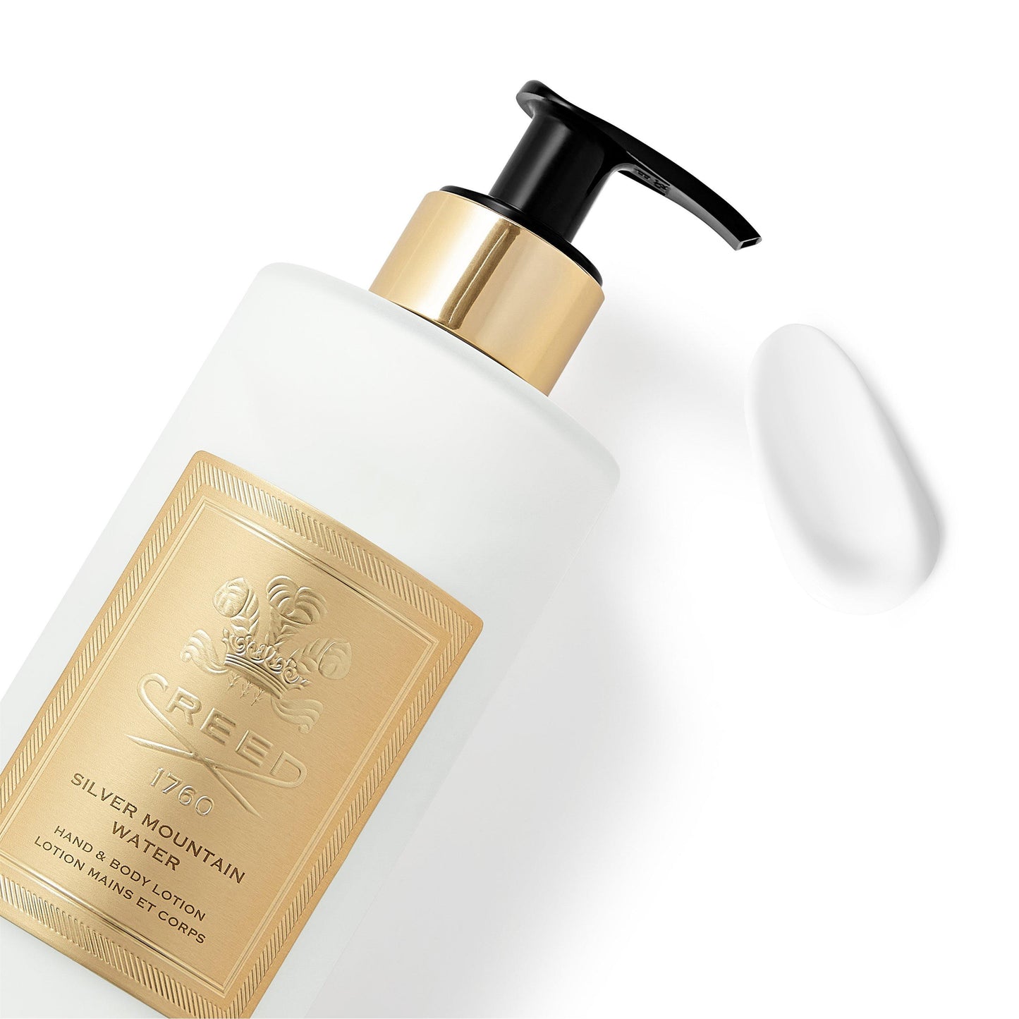Creed Silver Mountain Water Hand & Body Lotion