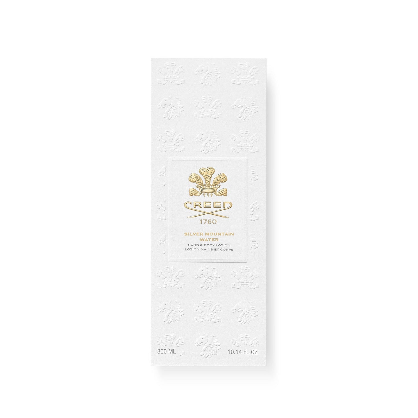 Creed Silver Mountain Water Hand & Body Lotion