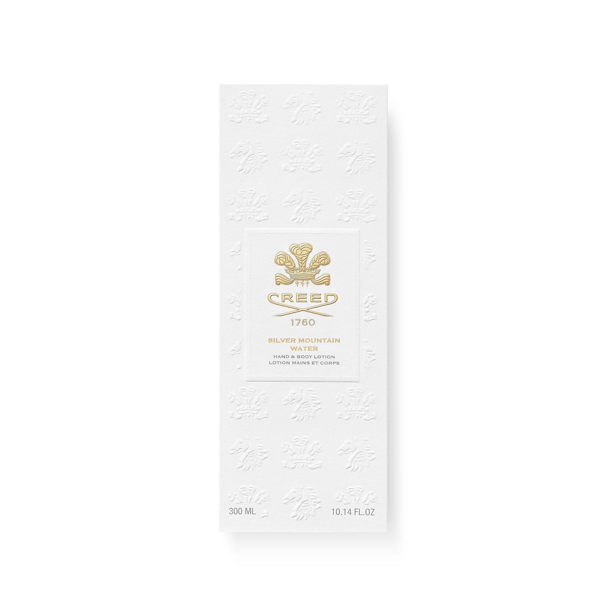 Creed Silver Mountain Water Hand & Body Lotion