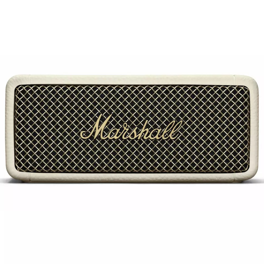 Marshall Emberton II Portable Bluetooth Speaker - Cream