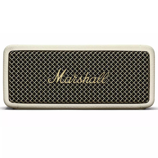 Marshall Emberton II Portable Bluetooth Speaker - Cream