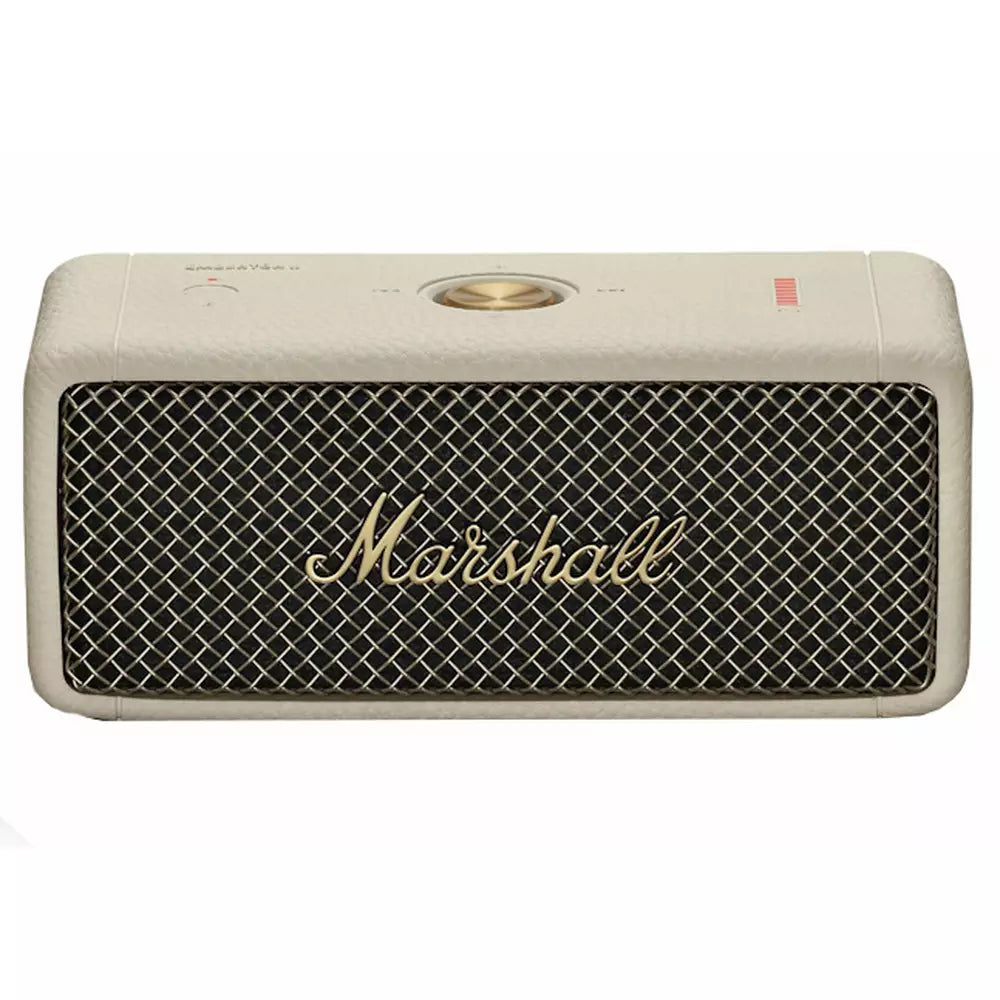 Marshall Emberton II Portable Bluetooth Speaker - Cream