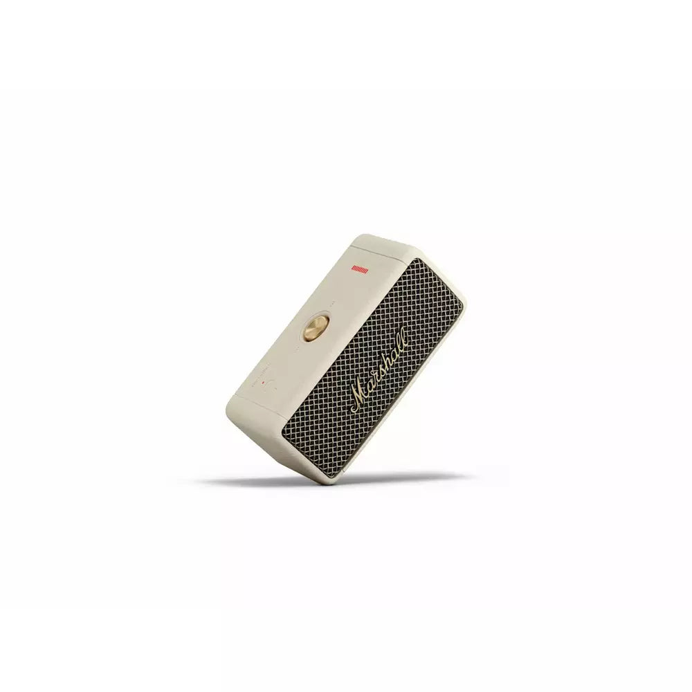 Marshall Emberton II Portable Bluetooth Speaker - Cream
