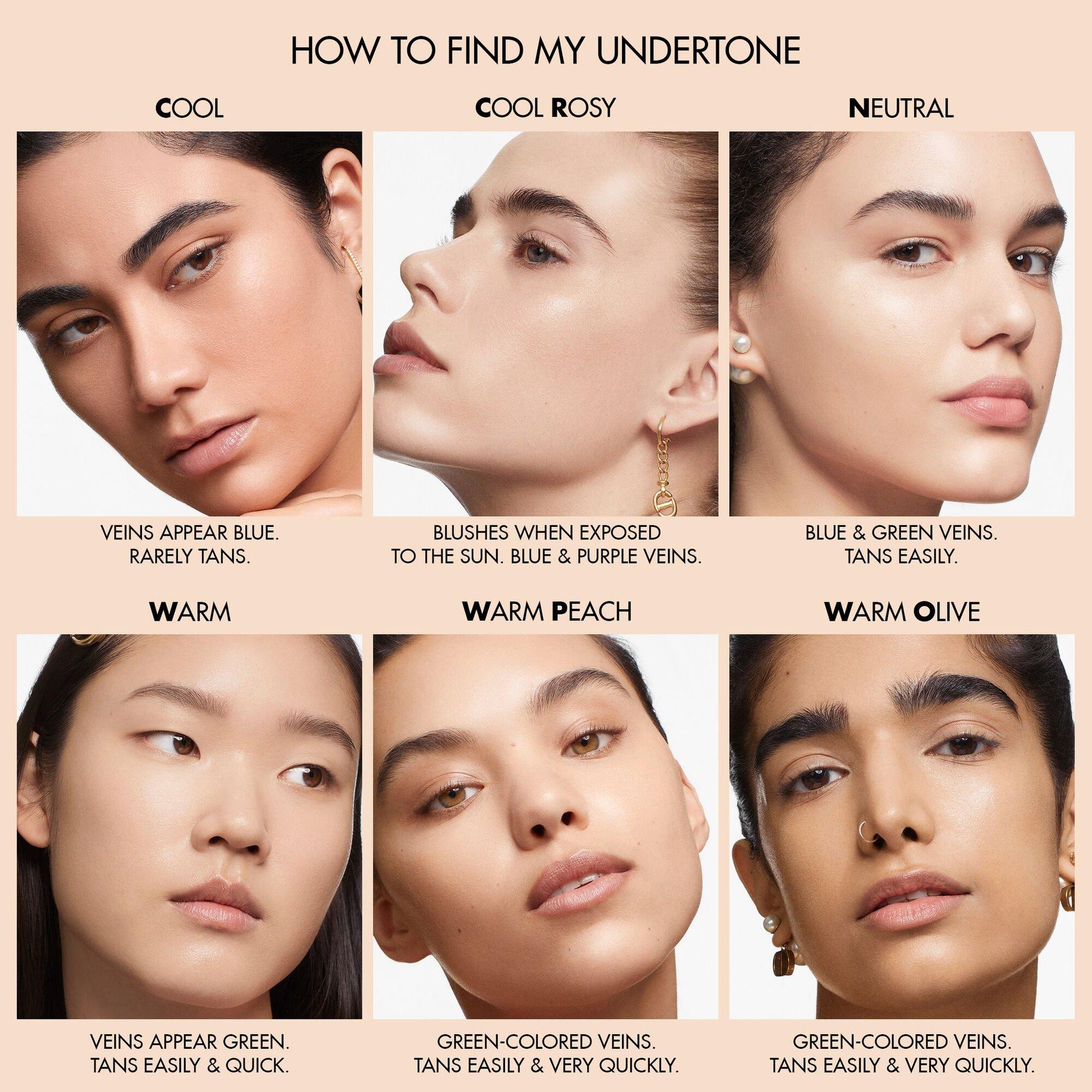 DIOR Dior Forever Skin Glow Foundation - 24h Wear Radiant Finish