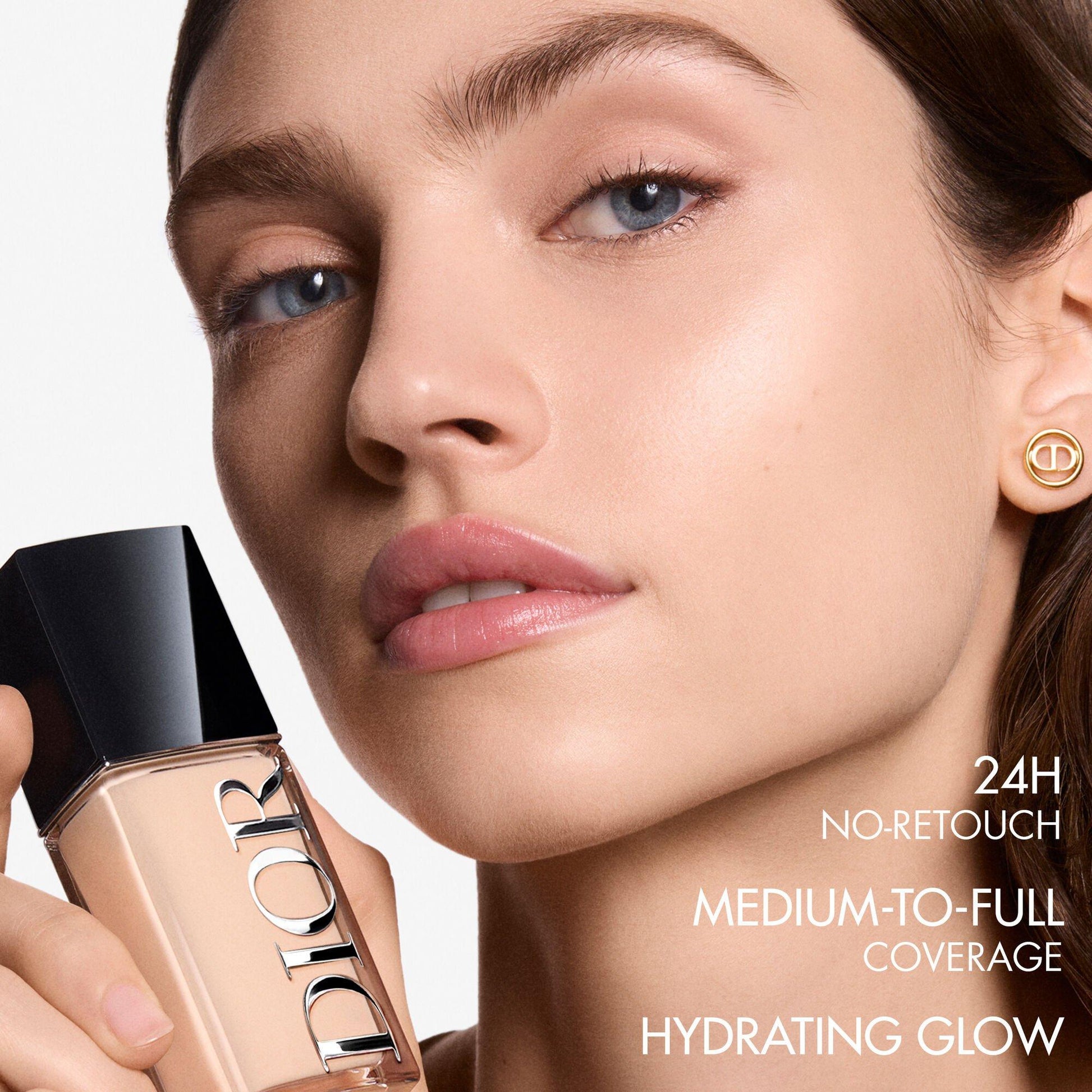 DIOR Dior Forever Skin Glow Foundation - 24h Wear Radiant Finish