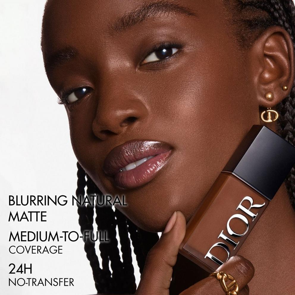 DIOR Dior Forever Skin Wear Foundation - 24h Natural Matte Finish