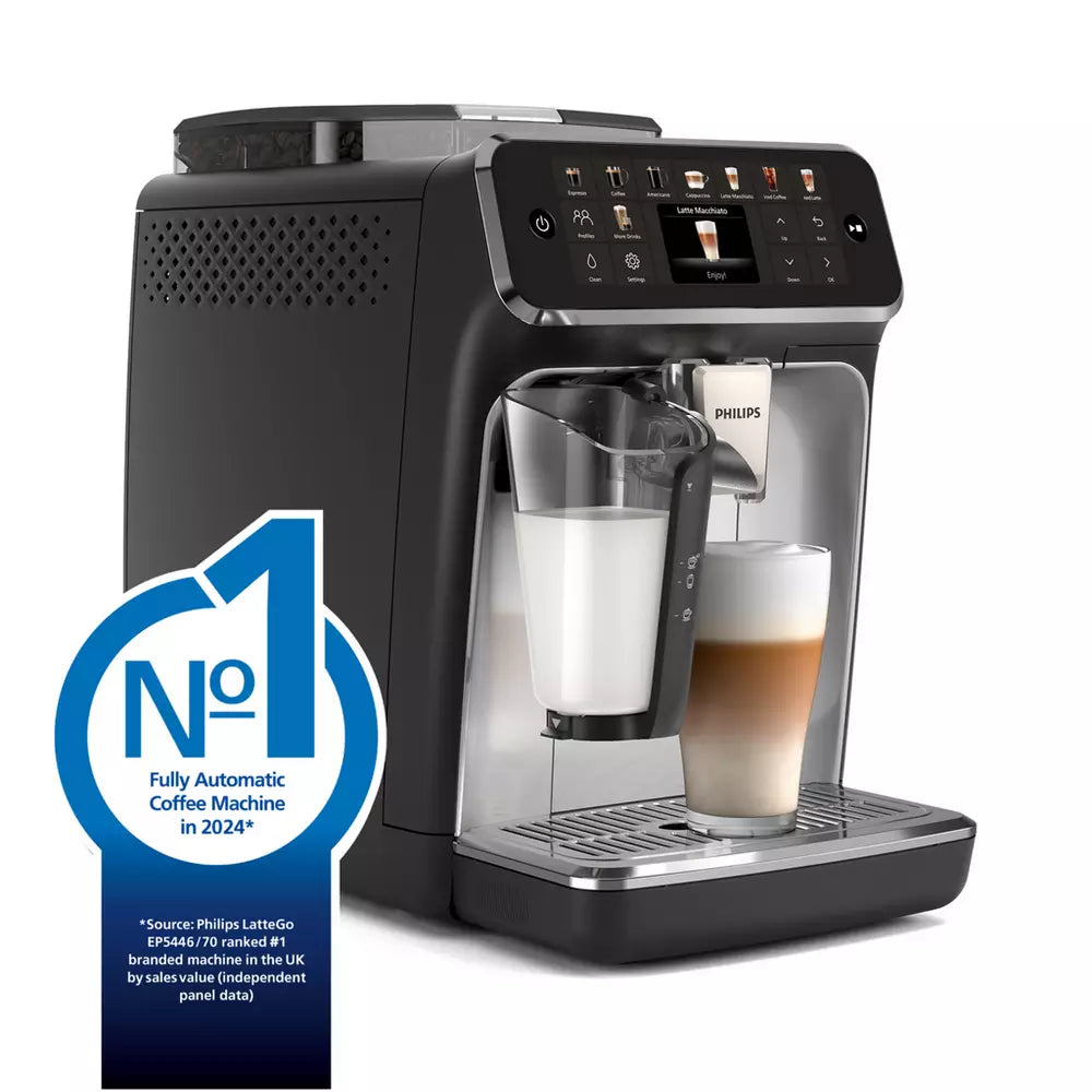 Philips EP5546 70 Full Auto Espresso Coffee Machine