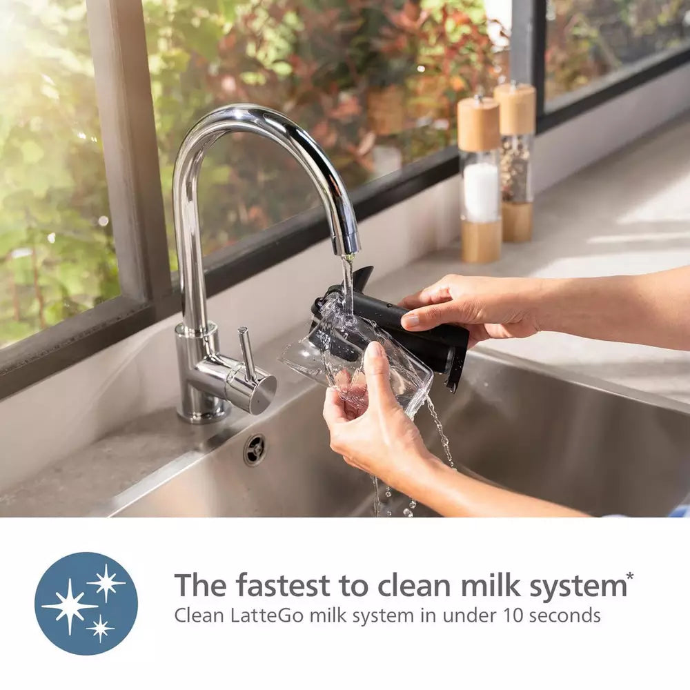 Philips EP5546 70 Full Auto Espresso Coffee Machine