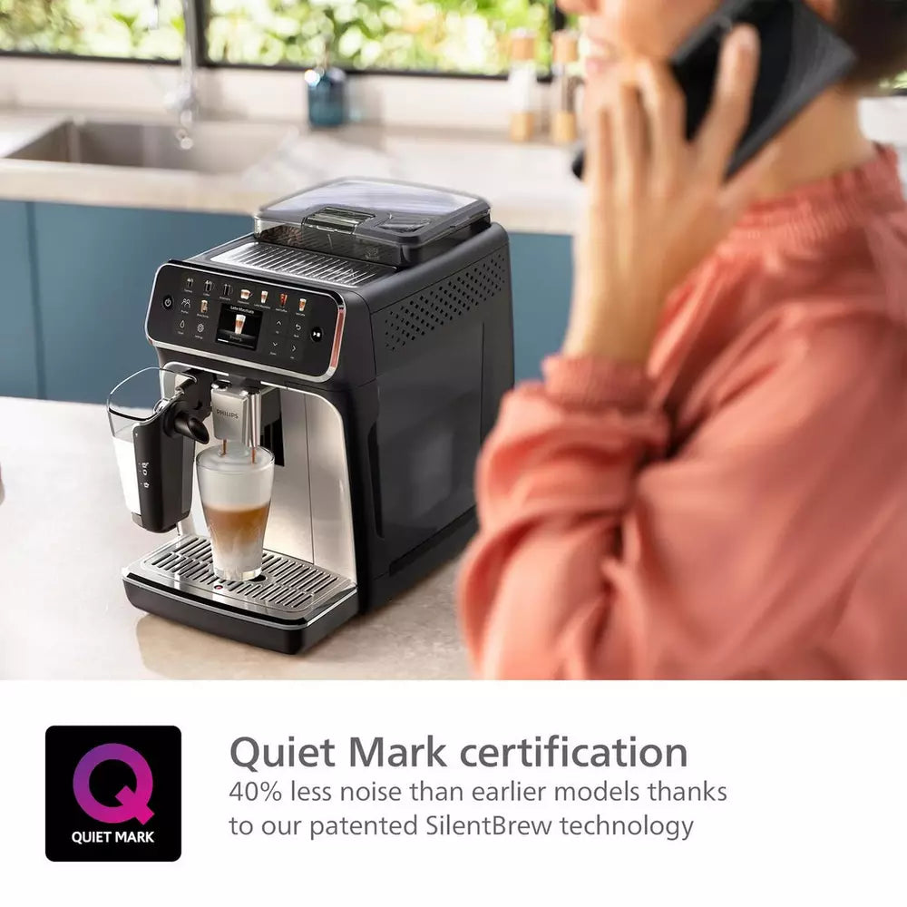 Philips EP5546 70 Full Auto Espresso Coffee Machine