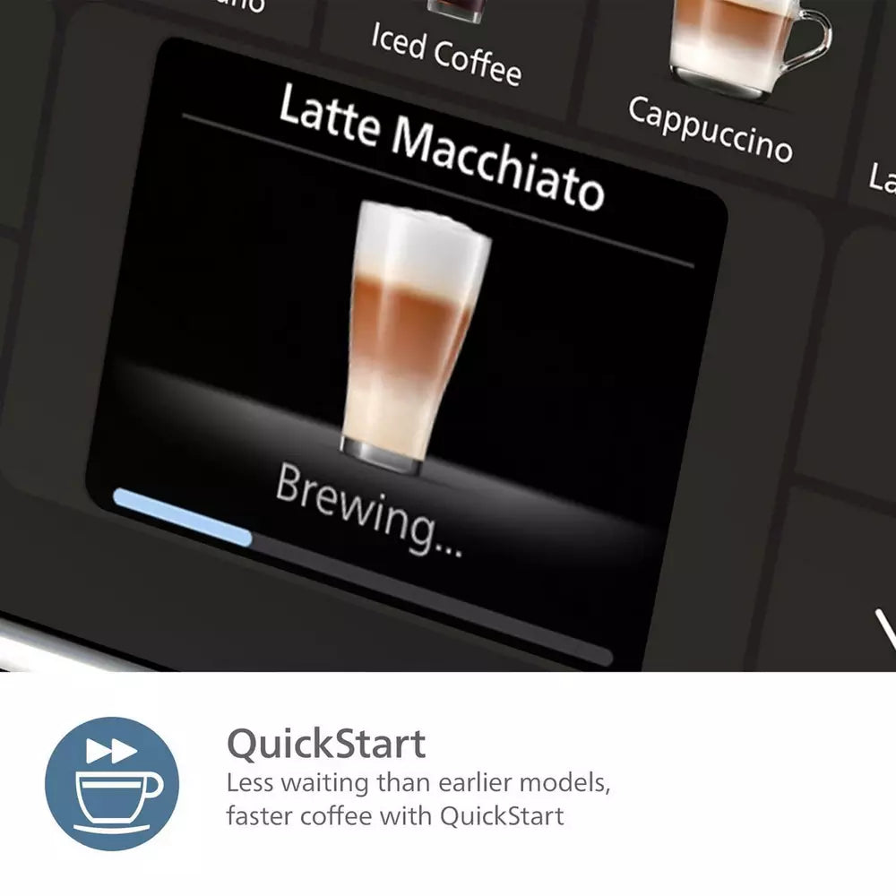 Philips EP5546 70 Full Auto Espresso Coffee Machine