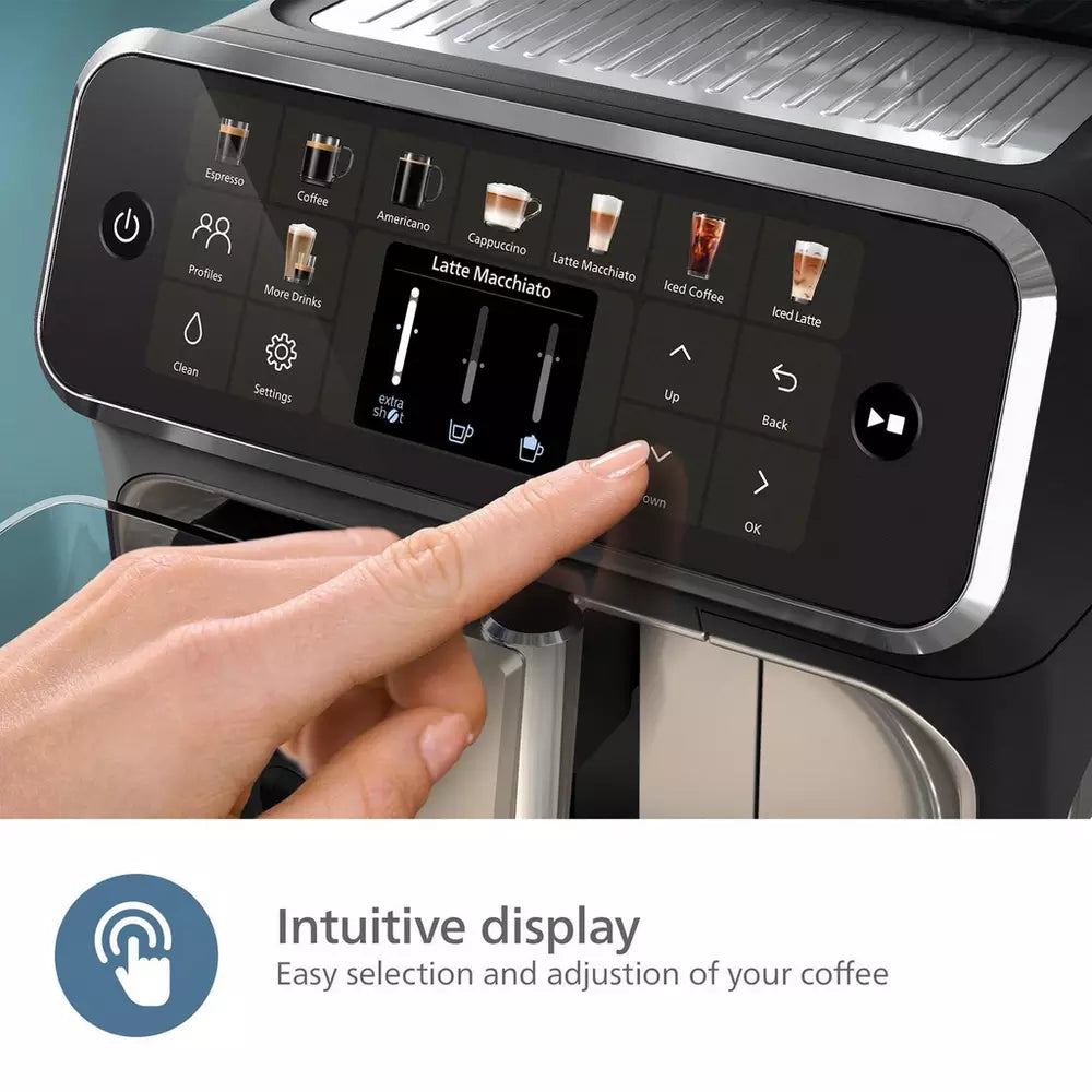 Philips EP5546 70 Full Auto Espresso Coffee Machine