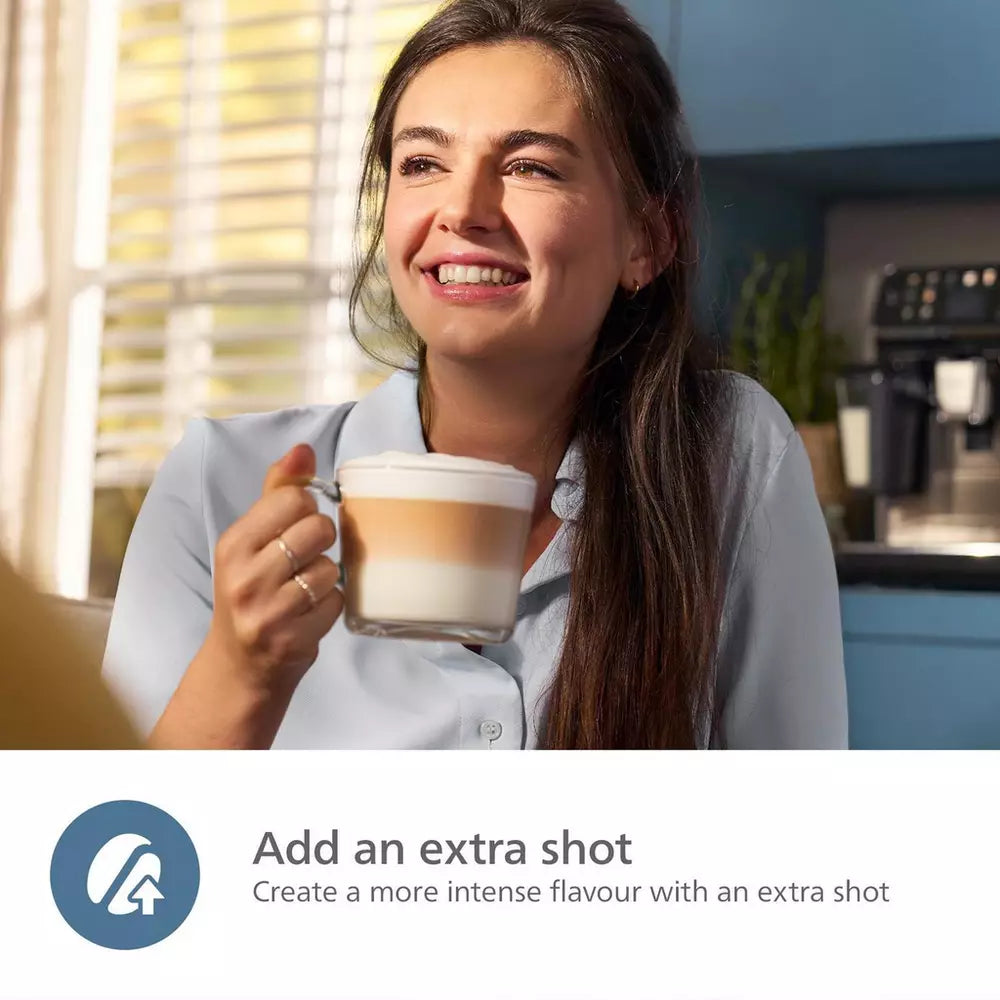 Philips EP5546 70 Full Auto Espresso Coffee Machine