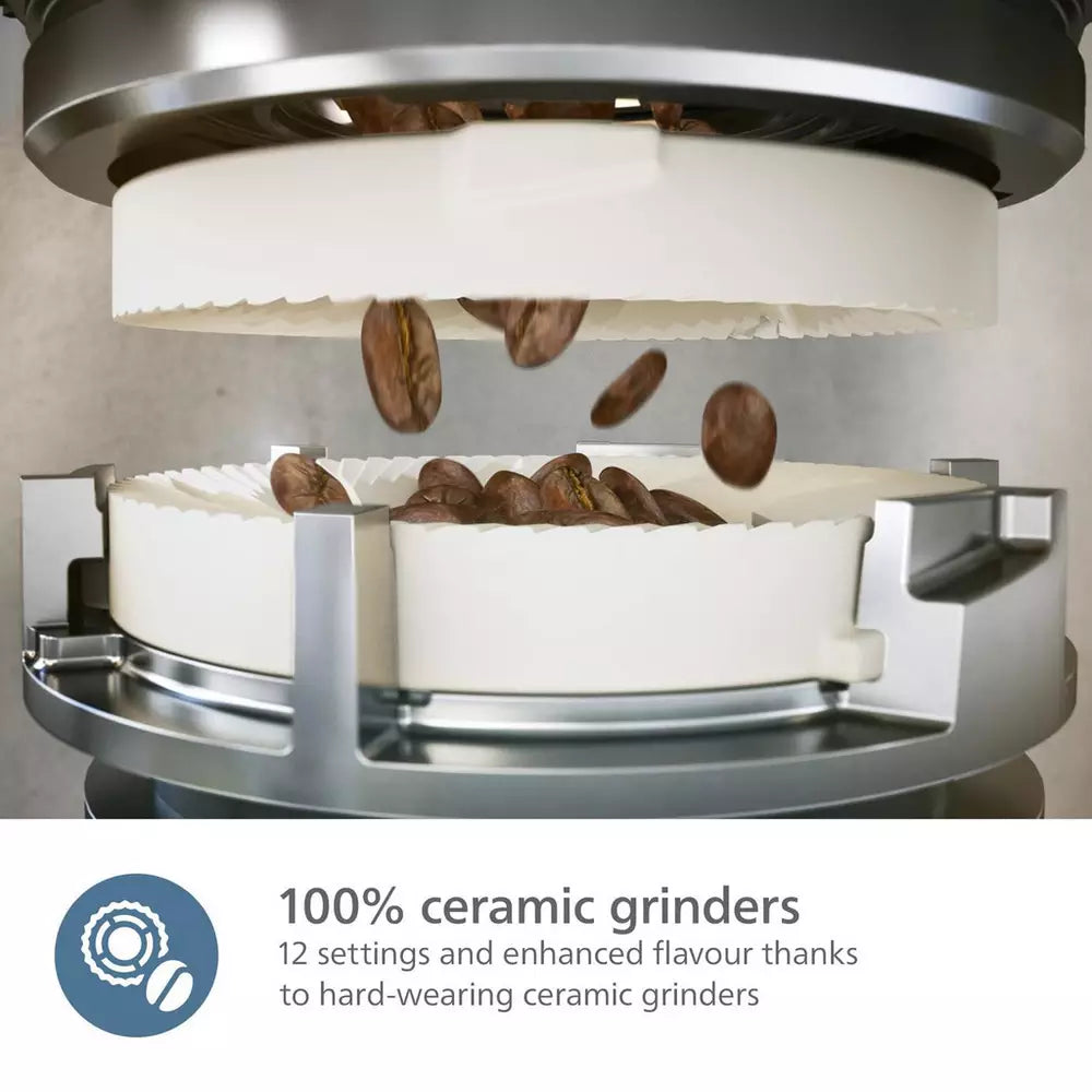 Philips EP5546 70 Full Auto Espresso Coffee Machine