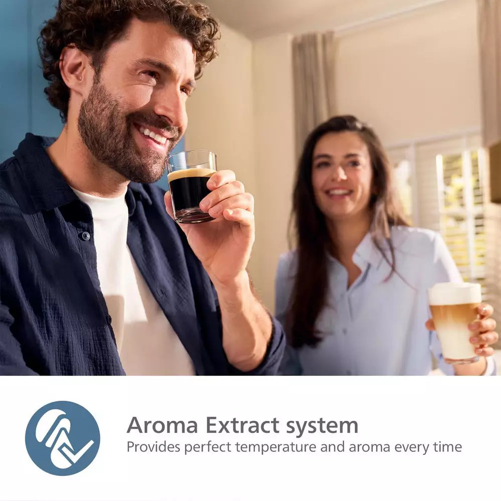 Philips EP5546 70 Full Auto Espresso Coffee Machine