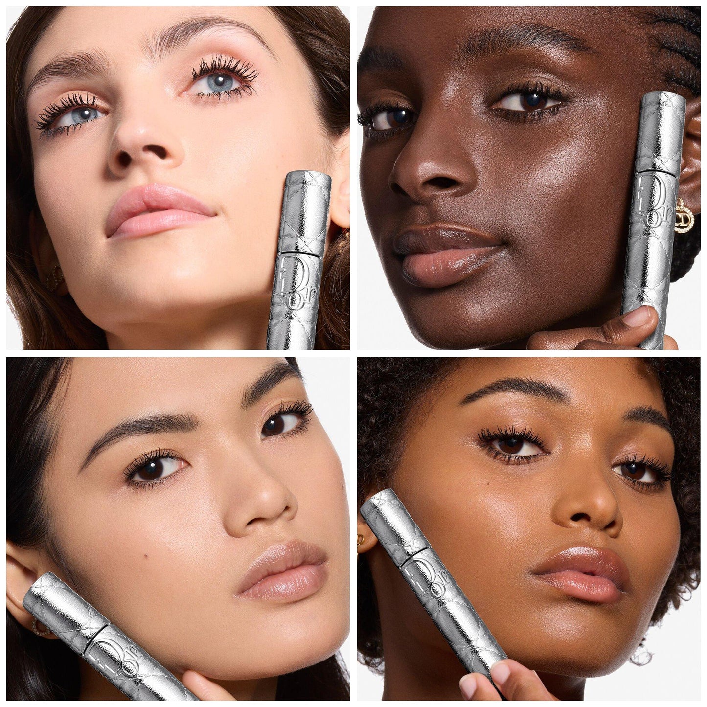 DIOR Diorshow Overvolume Waterproof Waterproof Mascara 48-hour Extreme Volume