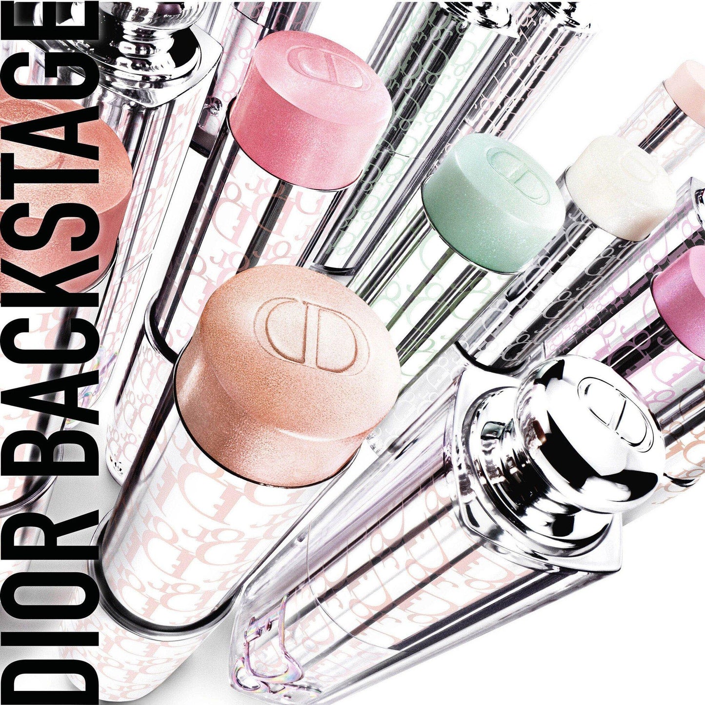 DIOR Dior Backstage Glassy Glow Stick Multi-use balmy highlighter stick