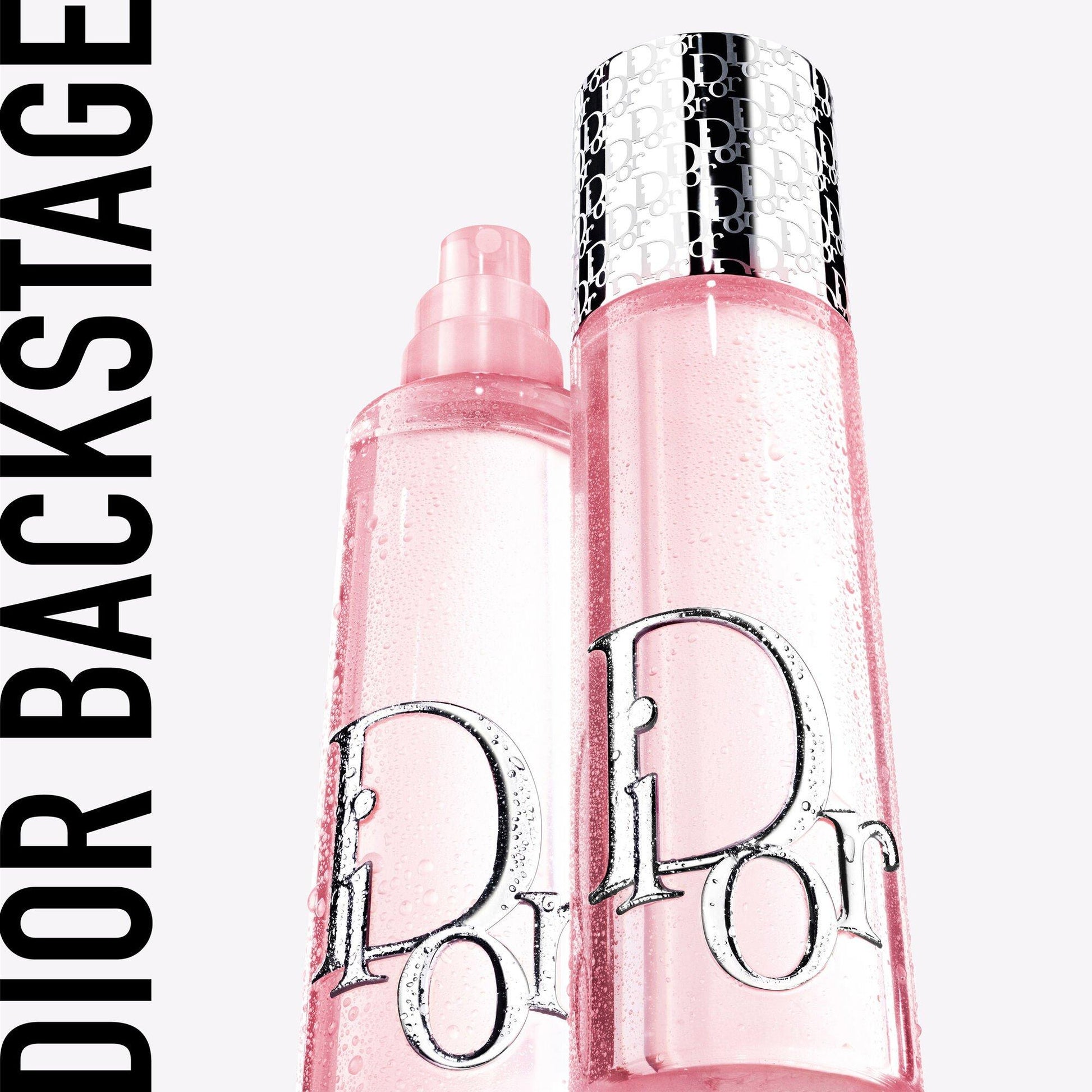 DIOR Dior Backstage Airflash Mist Multi-use makeup setting mist - 24h Wear and Hydration 100ml