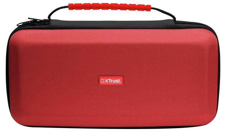 Trust GXT XL Travel Case For Nintendo Switch 2 - Red & Blue