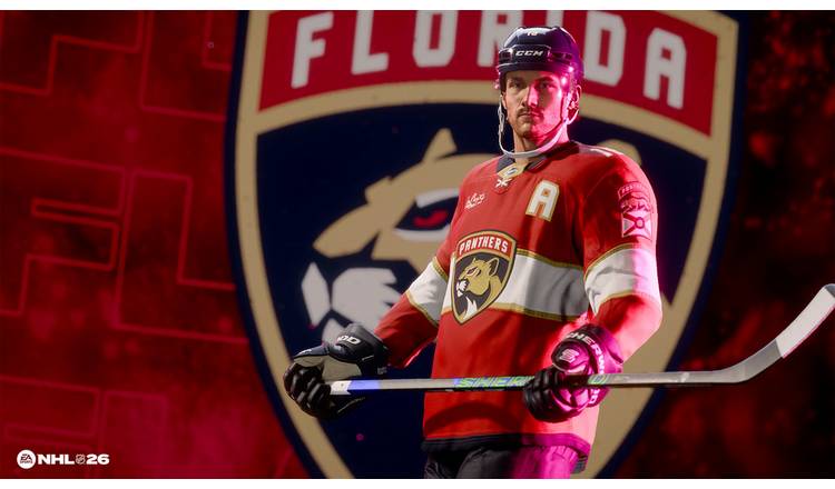 EA Sports NHL 26 PS5 Game