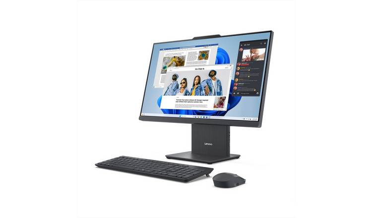 Lenovo AiO 3 23.8in R3 8GB 512GB All-in-One PC