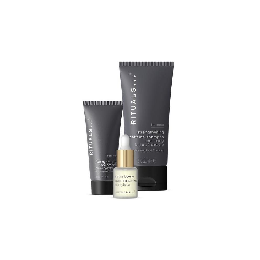 Rituals Rituals Homme Skin Care Set - Daily Routine