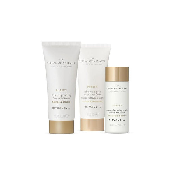 Rituals The Ritual of Namaste Skin Care Set - Cleanse