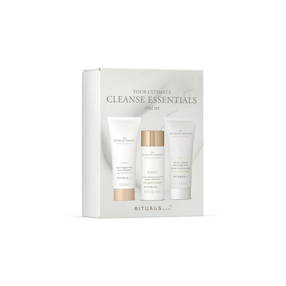 Rituals The Ritual of Namaste Skin Care Set - Cleanse