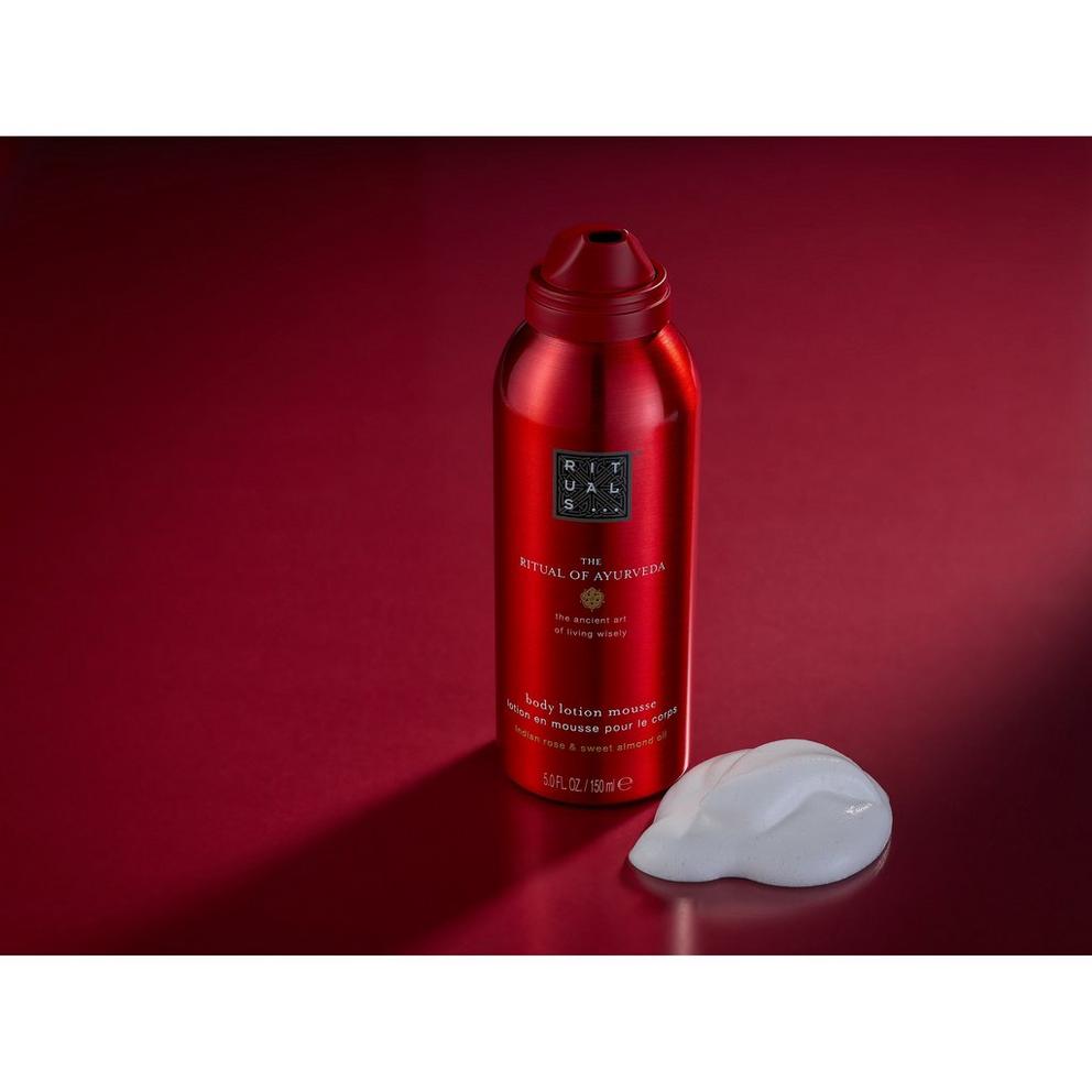 Rituals The Ritual of Ayurveda Body Lotion Mousse