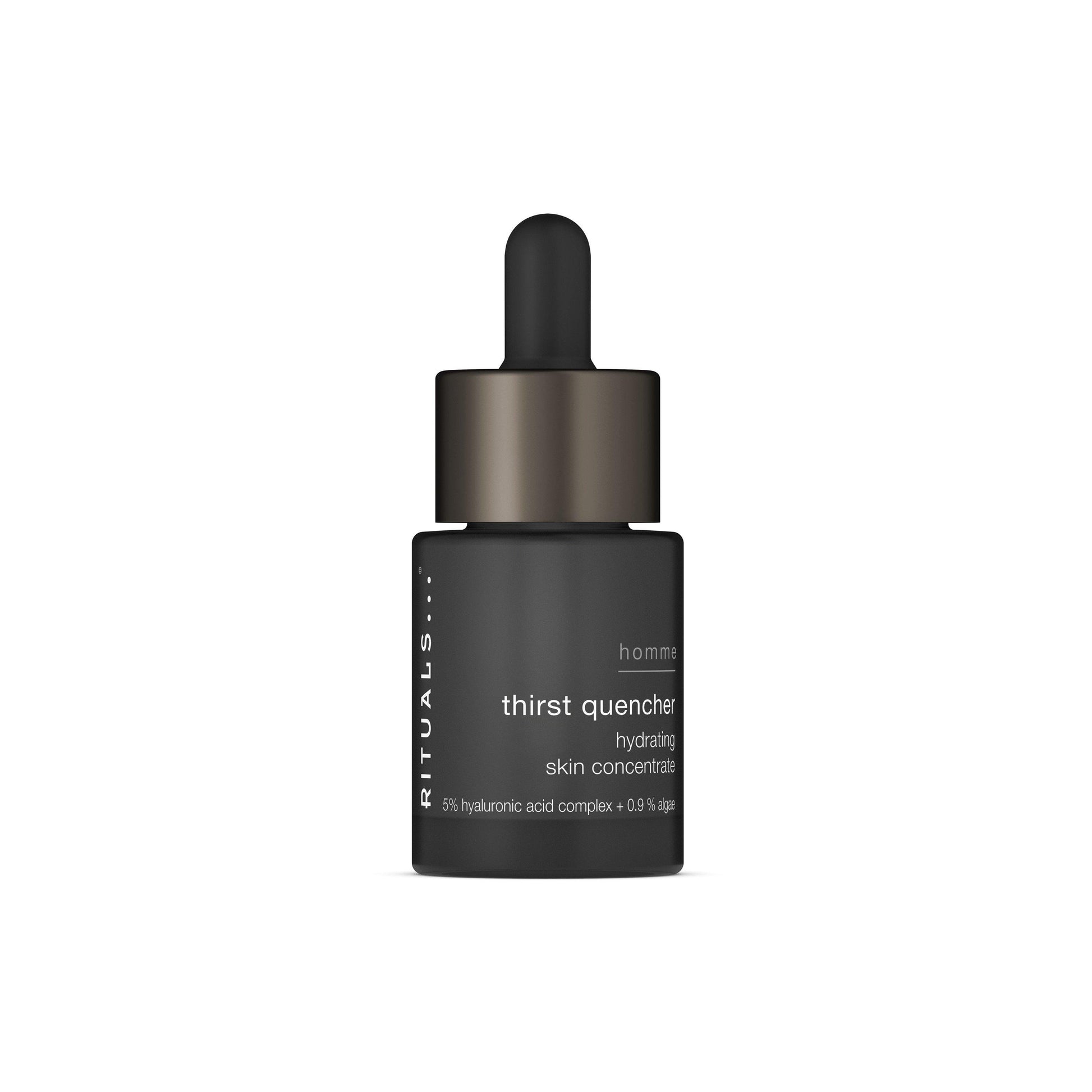 Rituals Homme Thirst Quencher Hydrating Skin Concentrate