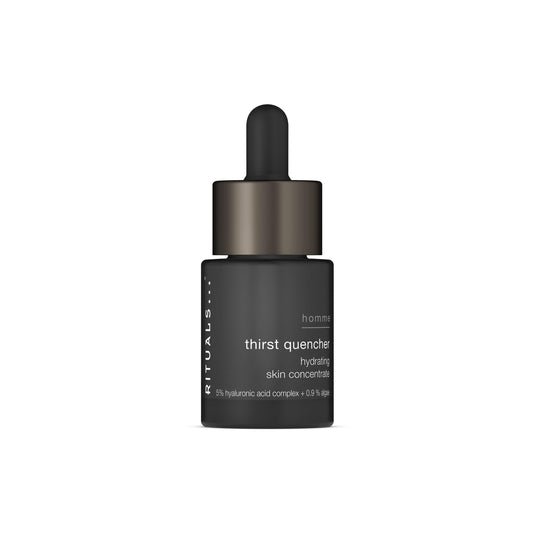Rituals Homme Thirst Quencher Hydrating Skin Concentrate