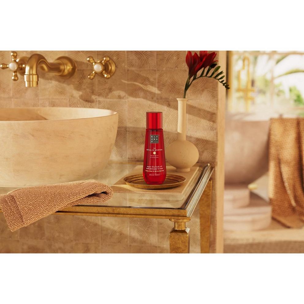 Rituals The Ritual of Ayurveda Super Dry Body Oil