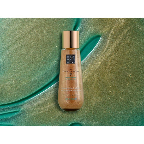 Rituals The Ritual of Karma Shimmering Body Oil