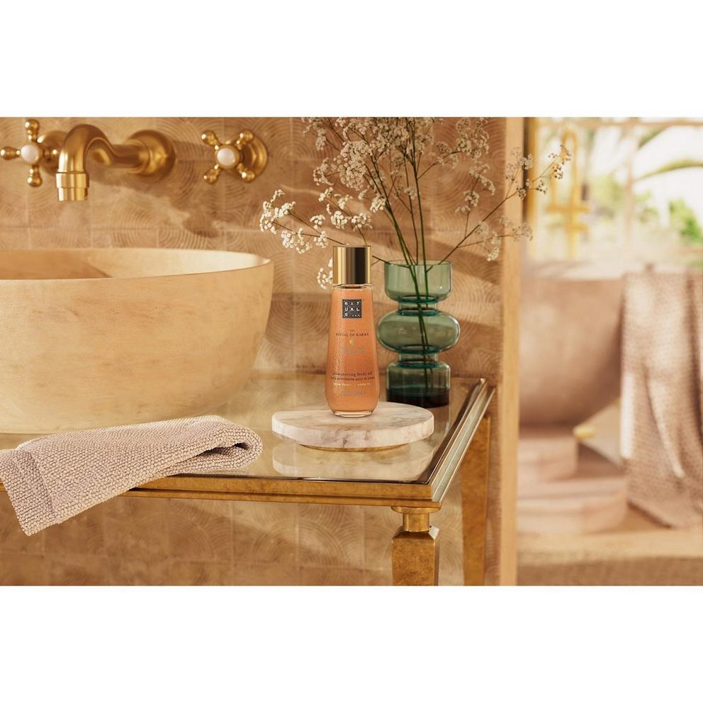 Rituals The Ritual of Karma Shimmering Body Oil