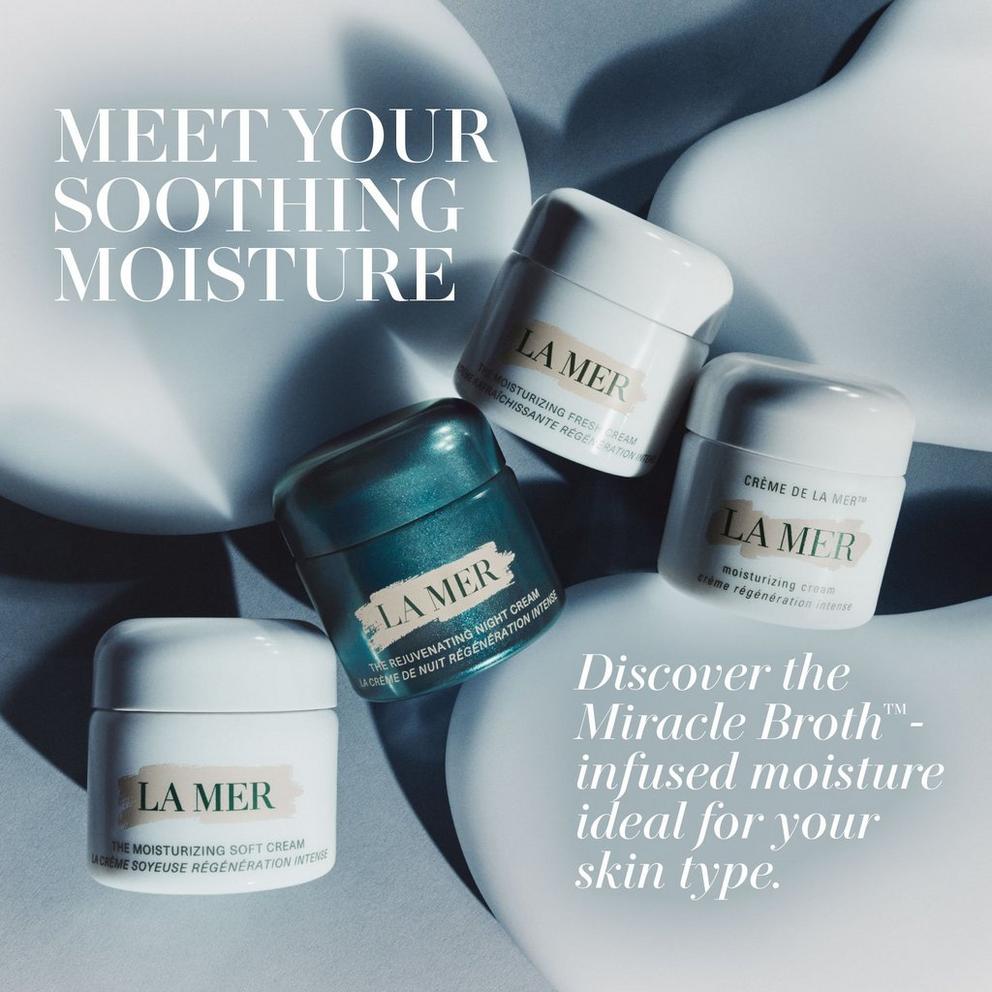 La Mer Crème de la Mer Moisturizing Cream 15ml